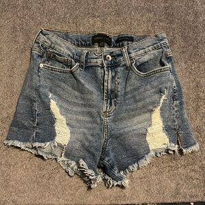 Kendall + Kylie Denim Shorts